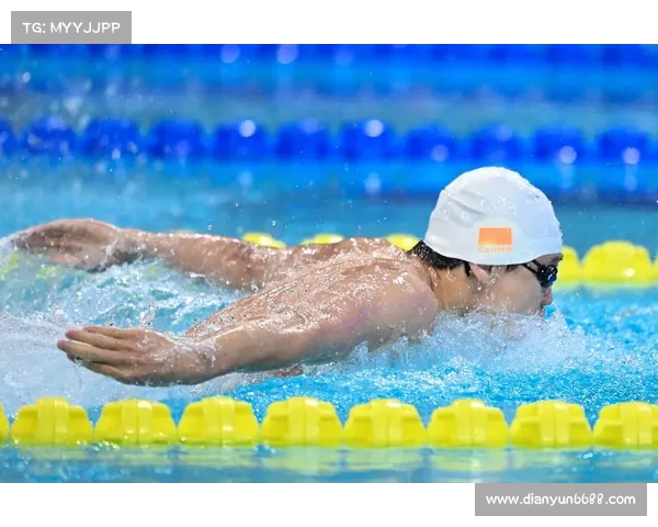 中国男子4X100米混合泳接力队力争游泳世锦赛金牌全力冲刺